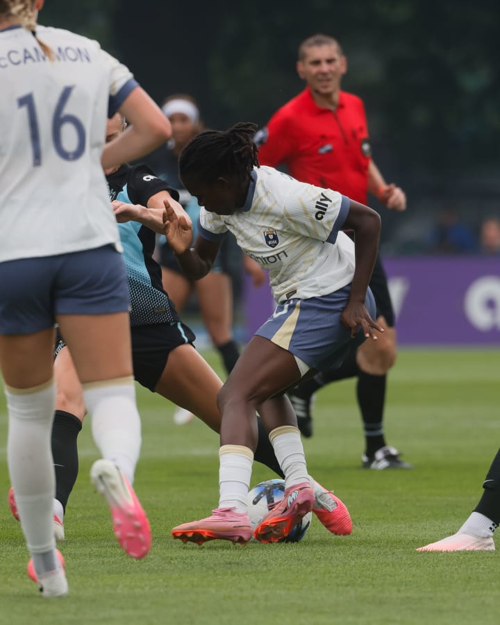 Gotham FC vs Seattle Reign FC